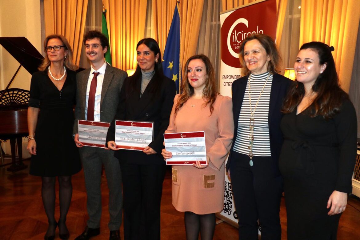 premiazione