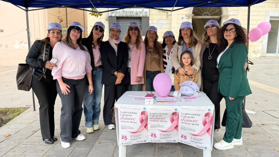 Forza Italia Azzurro Donna
